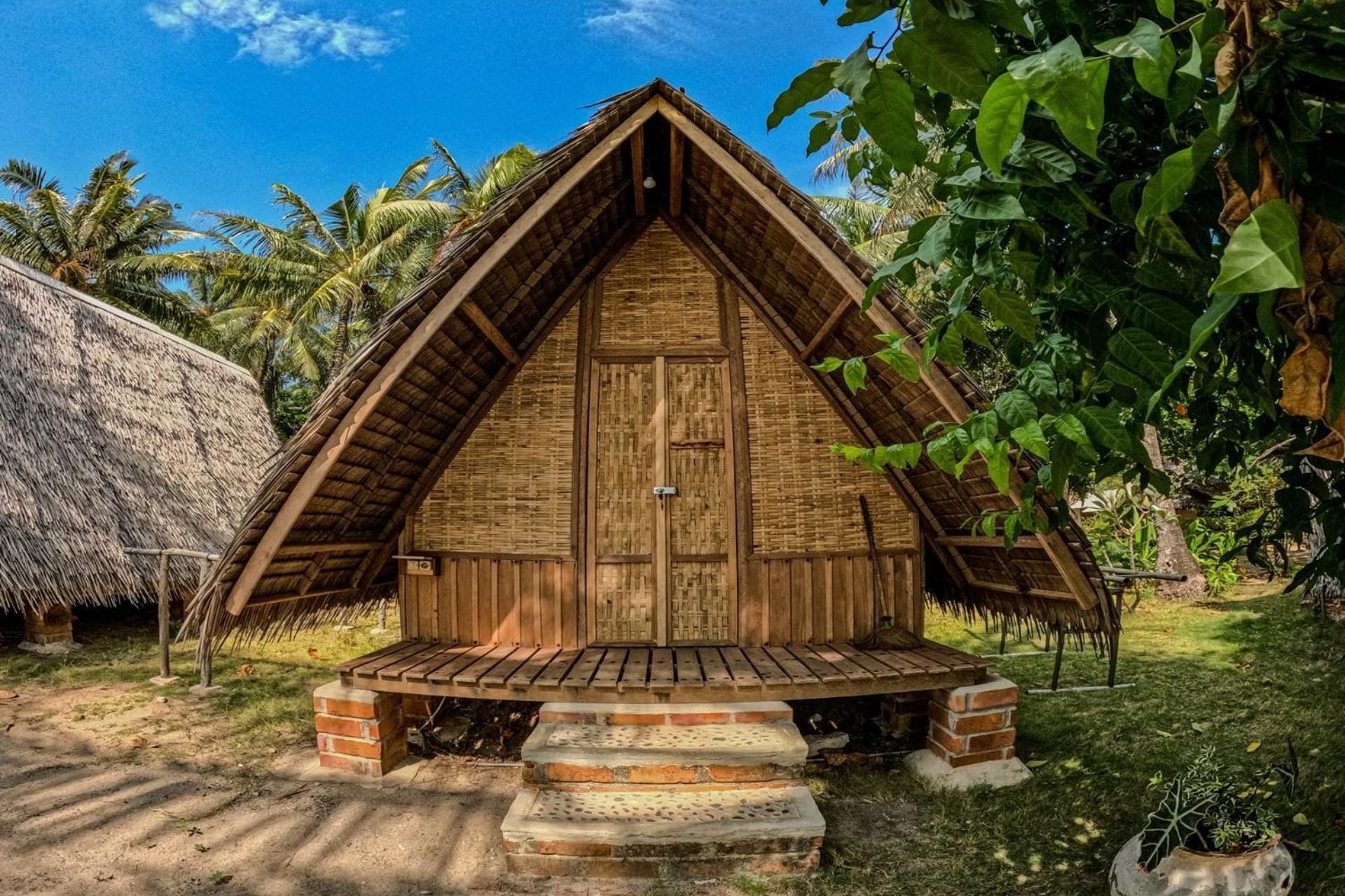 Bunga Jabe Villa Karimunjawa Exterior photo